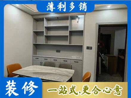 张家口沽源县专业餐边柜定制